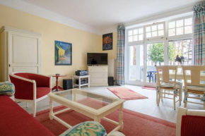 Гостиница Villa-Strandidyll-Typ-2  Бинц